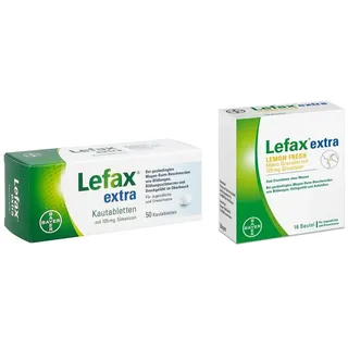 Lefax Paket Lefax