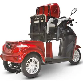 Efun ECO ENGEL 501 Rot, 25 km/h Seniorenmobil