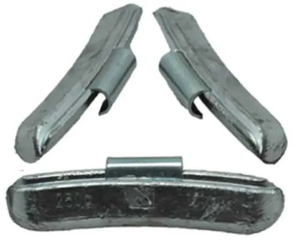 Jbm 250g Universal Truck Auswuchtgewichte 10 Einheiten - Black / Green - One Size