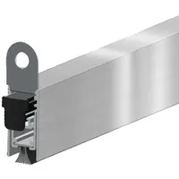Elton ELLEN Türabsenkdichtung EllenMatic Brush 1803754, 958mm Aluminium, silber