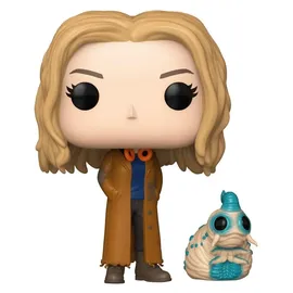 Funko Supergirl - Kara Zor-El with Cedric 9 cm