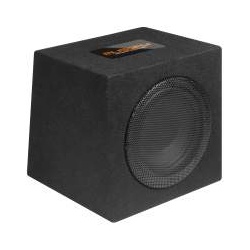 Musway SINGLE-BASSREFLEX-SYSTEM MIT 20 CM (8“) SUBWOOFER MR108Q