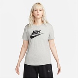 Nike Sportswear Essentials Logo T-SHIRT«, grau