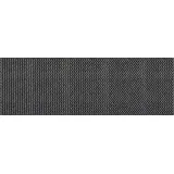 Wash+Dry Duo 60 x 180 cm Schwarz