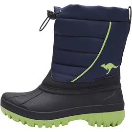 KangaROOS K-Ben Winterstiefel Blau 29
