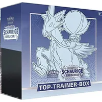 Pokémon Schaurige Herrschaft Top Trainer Box
