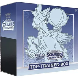 Pokémon Schaurige Herrschaft Top Trainer Box