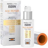 Isdin Age Repair FW LSF 50 | Tägliche Sonnencreme für das Gesicht | Dreifache Anti-Aging-Wirkung 50 ml