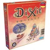 Libellud Dixit Odyssey deutsche Version