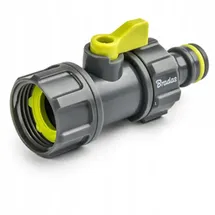 Bradas Hahnanschluss 3/4" Ventil Lime Line