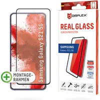 Displex Real Glass 3D für Samsung Galaxy S21 schwarz