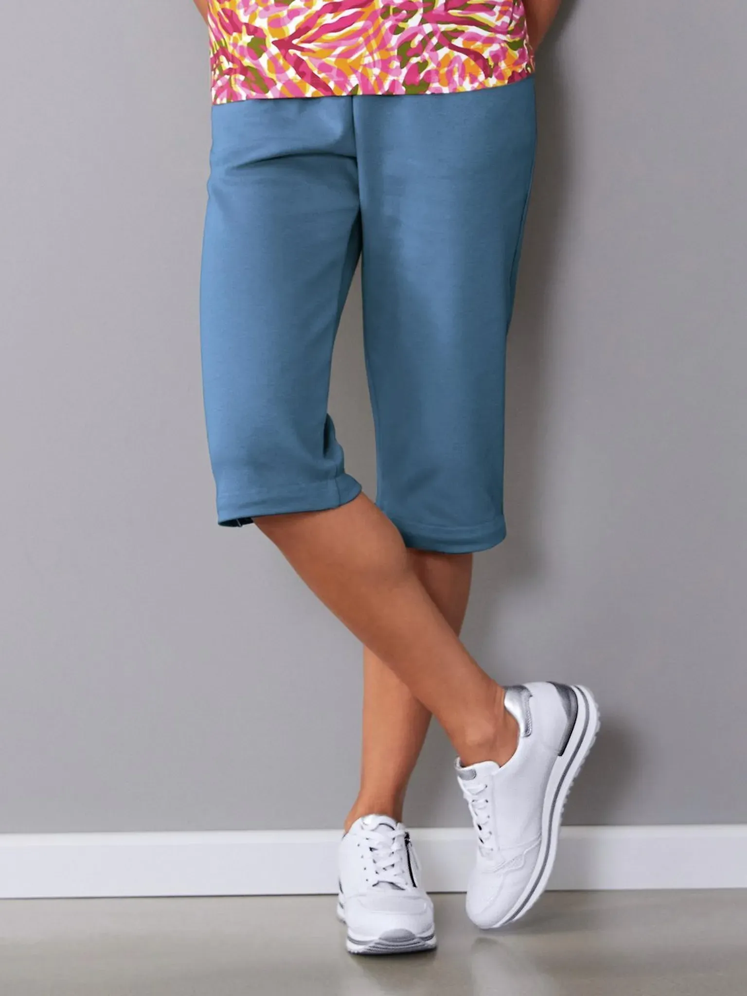 Le pantalon  Athlet Sport bleu