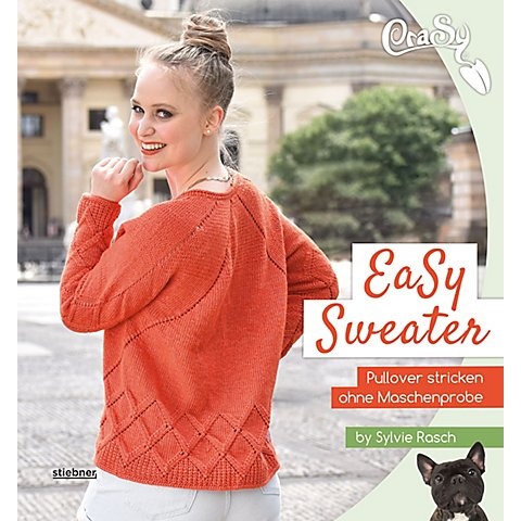 Buch "CraSy – EaSy Sweater"