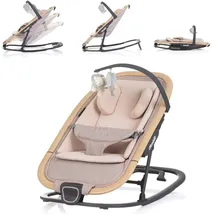 Chipolino Babywippe Senso Holzoptik