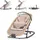 Chipolino Babywippe Senso Holzoptik