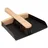 5five simply smart Handfeger und Schaufel ECO Schwarz