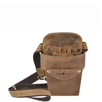 GREENBURRY Scherentasche Vintage-braun