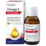 Apomedica Pharmazeutische Produkte GmbH Dr. Böhm Omega-3 Öl Complex
