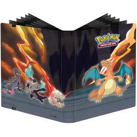 Ultra Pro Scorching Summit 9-Pocket PRO Binder