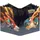 Ultra Pro Scorching Summit 9-Pocket PRO Binder