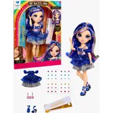 Rainbow High Be Dazzling Modepuppe Genevieve Bleue (597810)