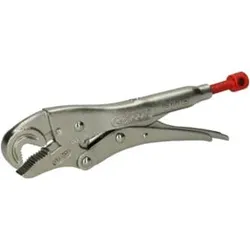 KS Tools Maul-Gripzange mit Drahtschneider, 175mm