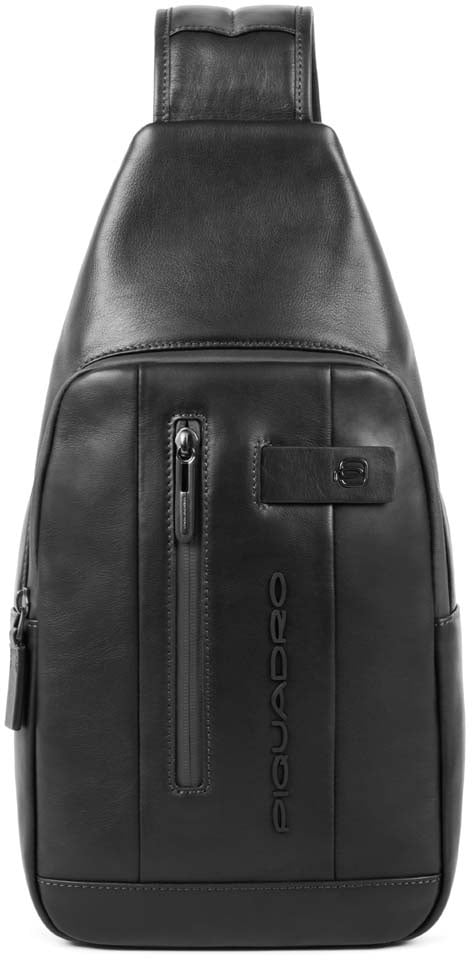 Piquadro Urban Crossovertasche Schwarz