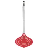 Cuisipro Fischzange Silikon 33 cm rot