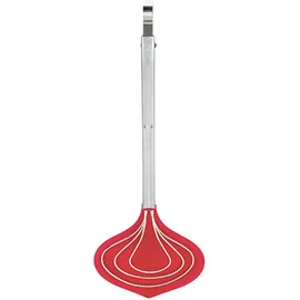 Cuisipro Fischzange Silikon 33 cm rot