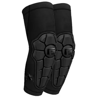 G-Form Pro-X3 Biking Ellenbogenschoner triple matte black ellenbogenschutzer - XL
