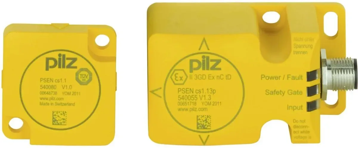 Pilz Sicherheitssensor PSEN cs1.13p #540005