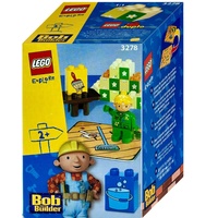Lego Duplo Explore 3278 - Bob der Baumeister - Wendy tapeziert