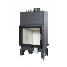 Austroflamm Kamineinsatz 65x51K Stahl Schwarz