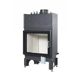 Austroflamm Kamineinsatz 65x51K Stahl Schwarz