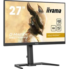 Iiyama G-Master GB2795HSU-B1 27" Gold