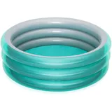 BESTWAY Planschbecken Big Metallic Ø 170 x 53 cm