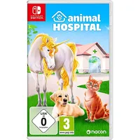Animal Hospital Switch]