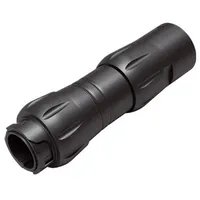 BINDER 99 6489 100 05 Rundsteckverbinder Stecker, gerade Gesamtpolzahl: