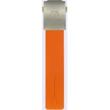 Tissot Silikon/Kautschuk T-touch Silikon, Orange, Edelstahl Schliesse T603026664 - orange