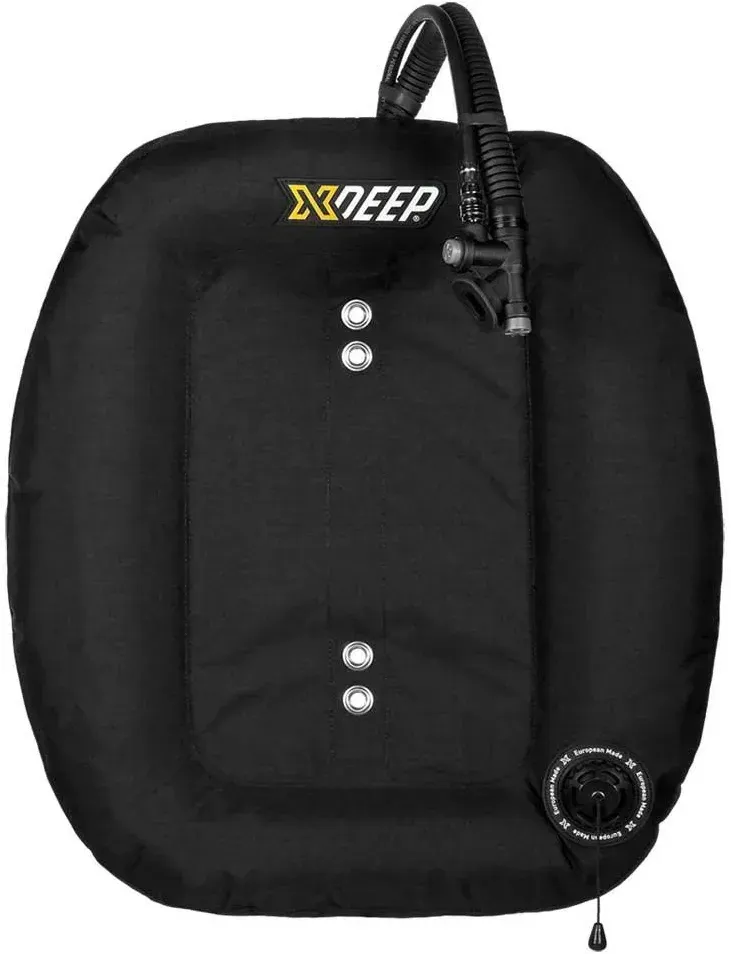Xdeep Hydros 40 Flügel - Black - 40 Lbs