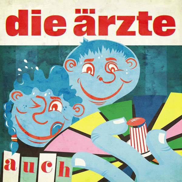 auch - Die Ärzte. (CD)
