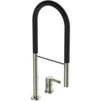 Ideal Standard Gusto Küchenarmatur 2-Loch Brushed Gold