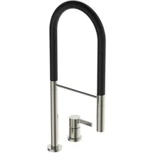 Ideal Standard Gusto Küchenarmatur 2-Loch Brushed Gold
