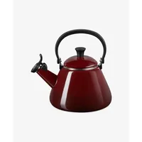 Le Creuset Kone schwarz glänzend