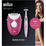 Braun Silk-épil 3 3-420 + Bikini Styler