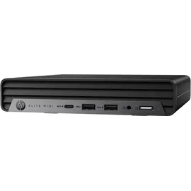HP EliteDesk Mini-PC i5-13500 2,5 GHz 16 GB RAM 512 GB SSD Intel UHD Graphics 770 Windows 11 Pro