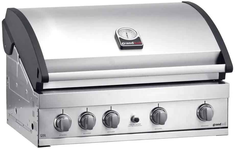 Grandhall Elite G4 Einbau Gasgrill