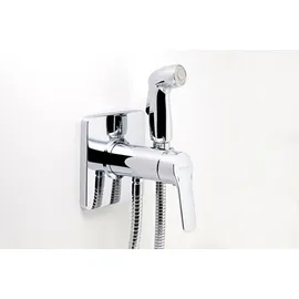NOVASERVIS Metalia 54 Bidetarmatur Chrom 54211,0
