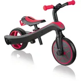 GLOBBER Explorer 2 in 1 rot