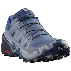 Salomon Speedcross 6 Gore-Tex Herren Spellbound/Black/Tradewinds 41 1/3